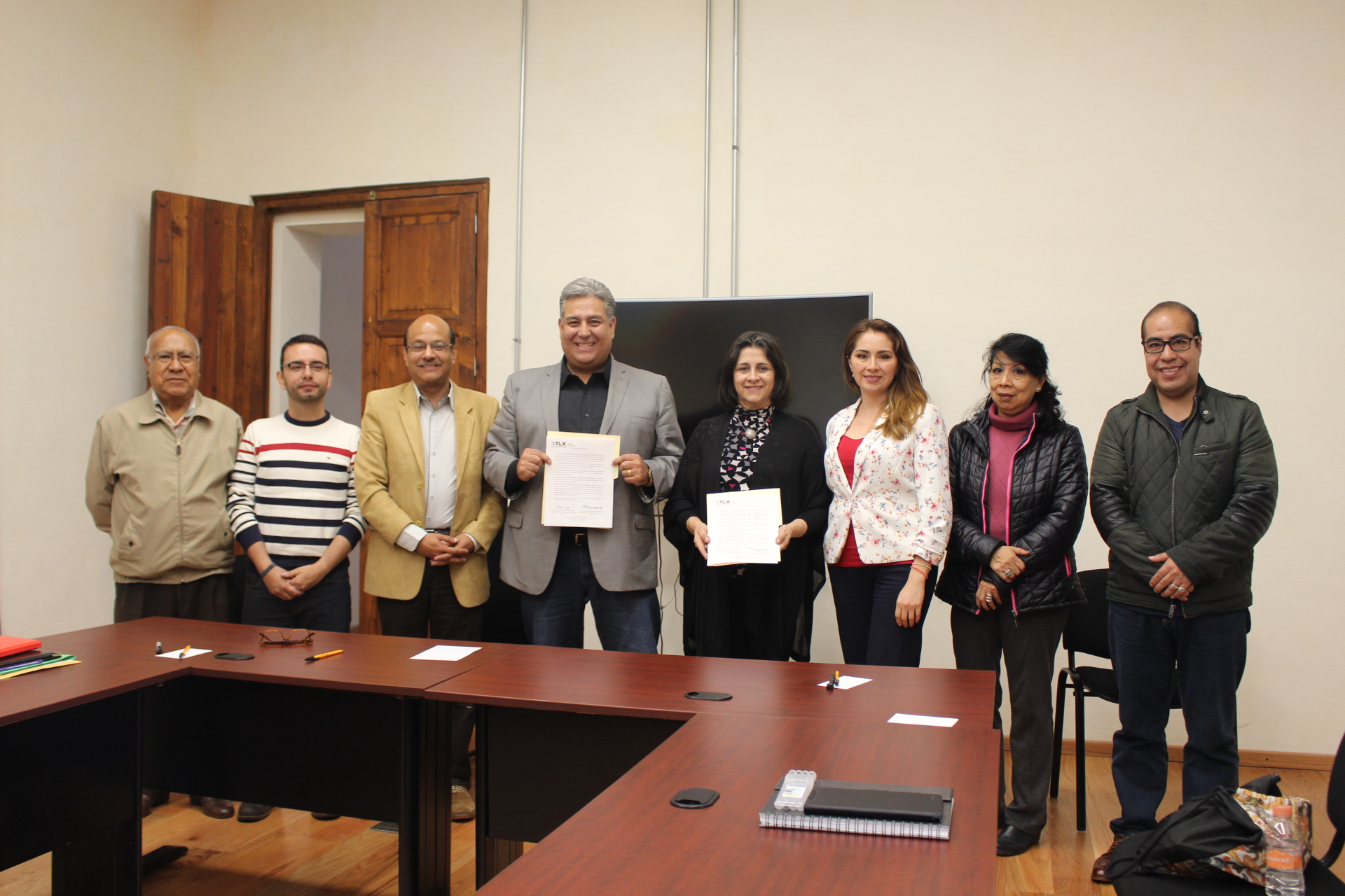 Firma ITC convenio con el Museo Colonial de Bogotá, Colombia